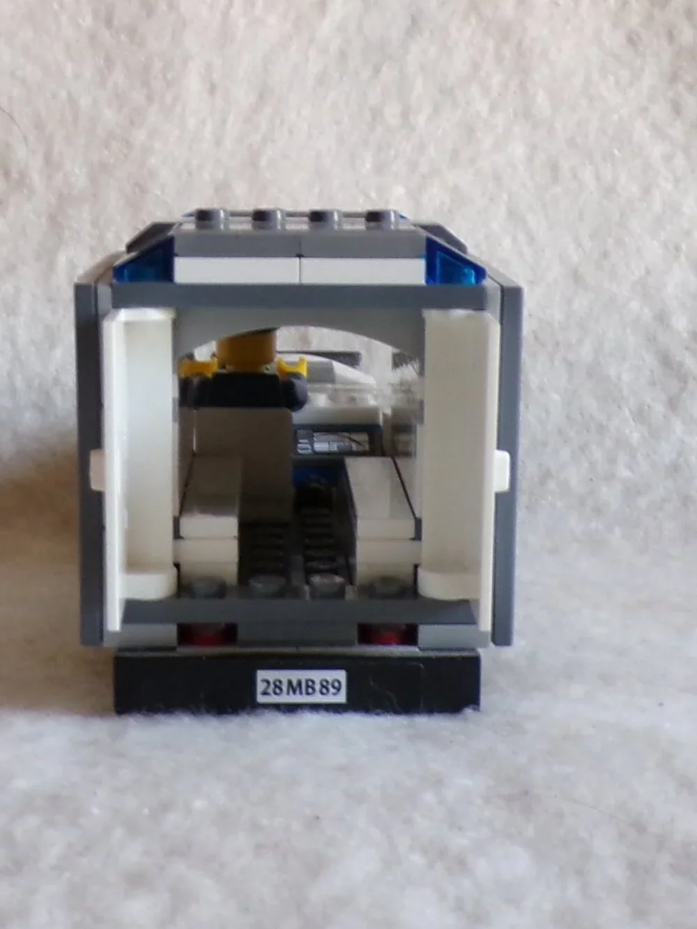 Lego arkham asylum